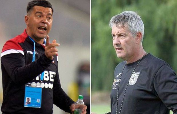 Ioaniţoaia a analizat sarabanda schimbărilor de antrenori din Liga 1. Adevăratul motiv al plecării lui Bergodi şi vina lui Contra