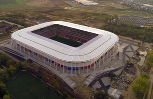 UEFA a anunțat că România şi Georgia vor organiza împreună turneul final al Campionatului European de tineret din 2023