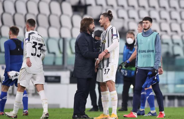 Tatăl lui Radu Drăgușin a vorbit despre debutul fiului său la Juventus: „Am plâns de bucurie după meci!”