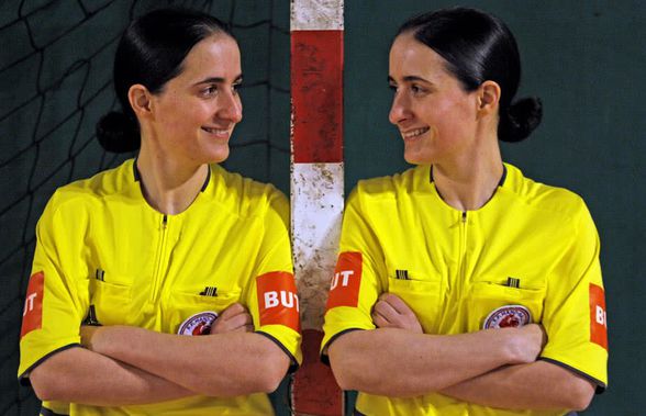 Campionatul European de Handbal Feminin » Cele mai bune arbitre din lume oficiază la România-Germania