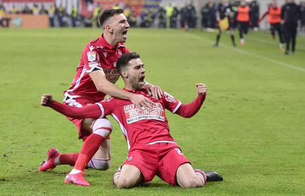 EXCLUSIV Două noutăți în lotul lui Dinamo, după plecarea lui Contra » Cine revine în „haită”