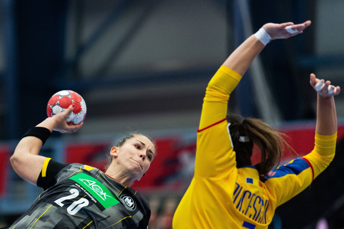 România - Gemania - Euro 2020 - Campionatul European de Handbal  - IMAGO