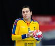România - Germania 19-22. VIDEO + FOTO Doar cu Dumanska nu se vede grupa principală! „Tricolorele”, eșec în primul meci de la Europeanul de handbal