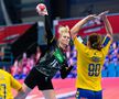 România - Germania 19-22. VIDEO + FOTO Doar cu Dumanska nu se vede grupa principală! „Tricolorele”, eșec în primul meci de la Europeanul de handbal