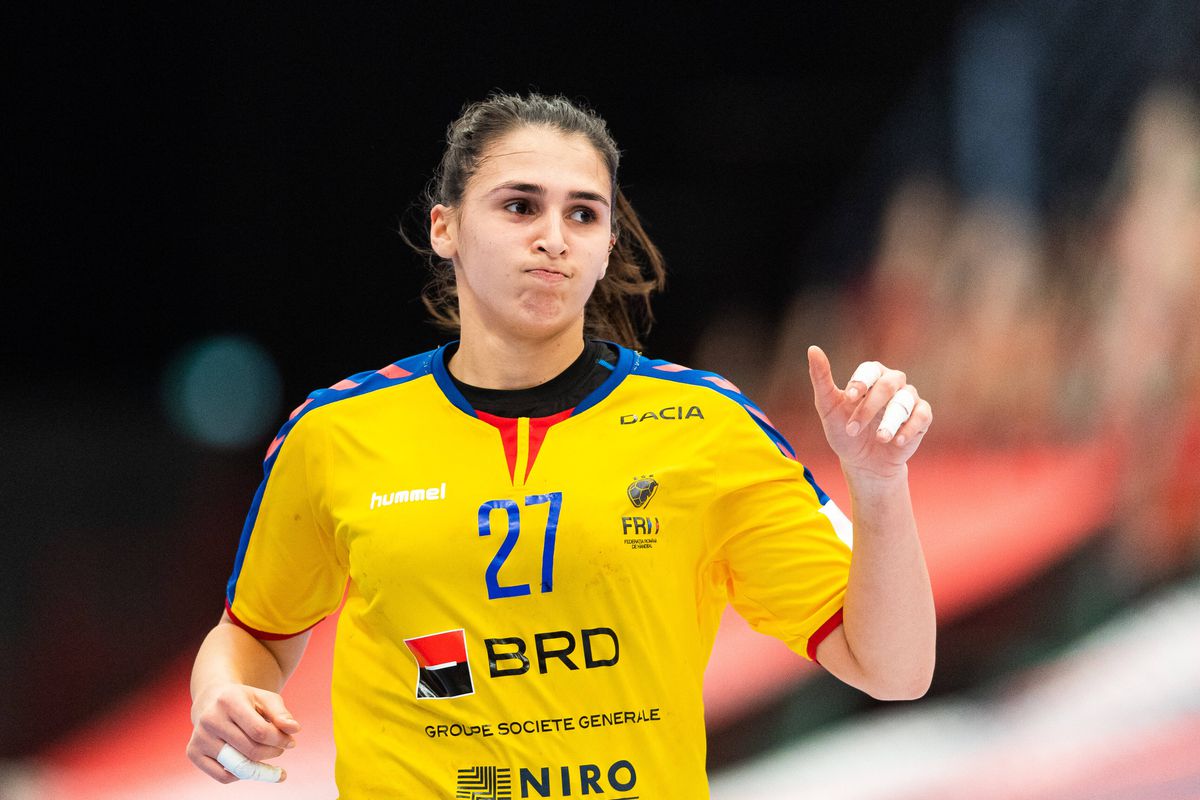România - Gemania - Euro 2020 - Campionatul European de Handbal  - IMAGO