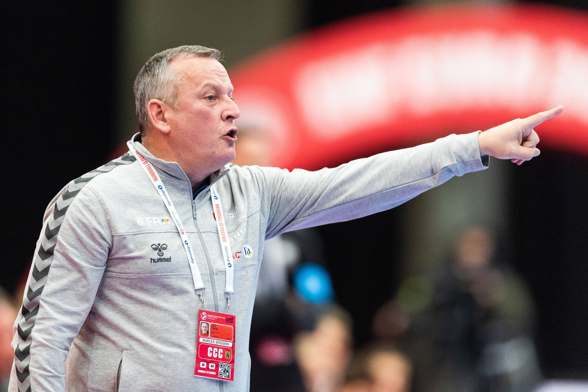Reacții din tabăra României după debutul nefericit la Campionatul European » Bogdan Burcea, fair-play: „Germania a meritat să câștige” + Ce spun Dumanska, Ostase și Dincă