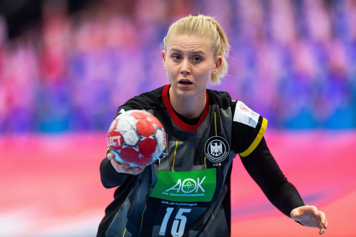 România - Germania 19-22. VIDEO + FOTO Doar cu Dumanska nu se vede grupa principală! „Tricolorele”, eșec în primul meci de la Europeanul de handbal