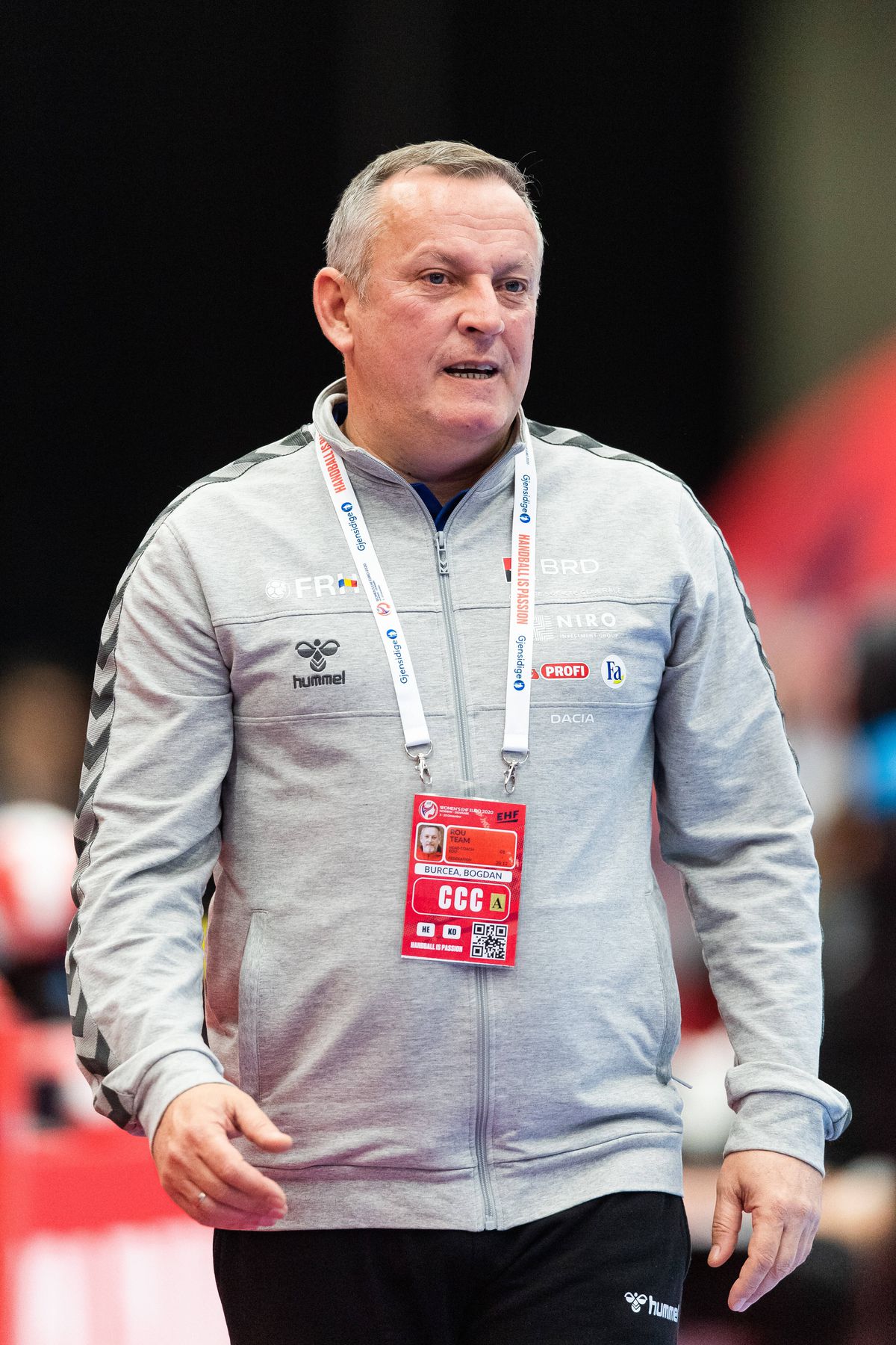 România - Gemania - Euro 2020 - Campionatul European de Handbal  - IMAGO