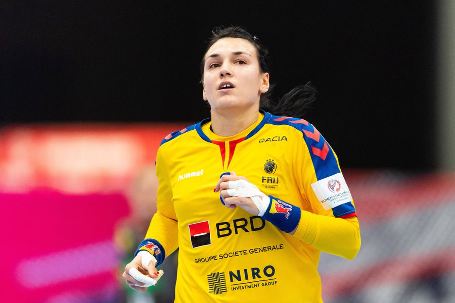 Romania - Germany - Euro 2020 - European Handball Championship - IMAGO