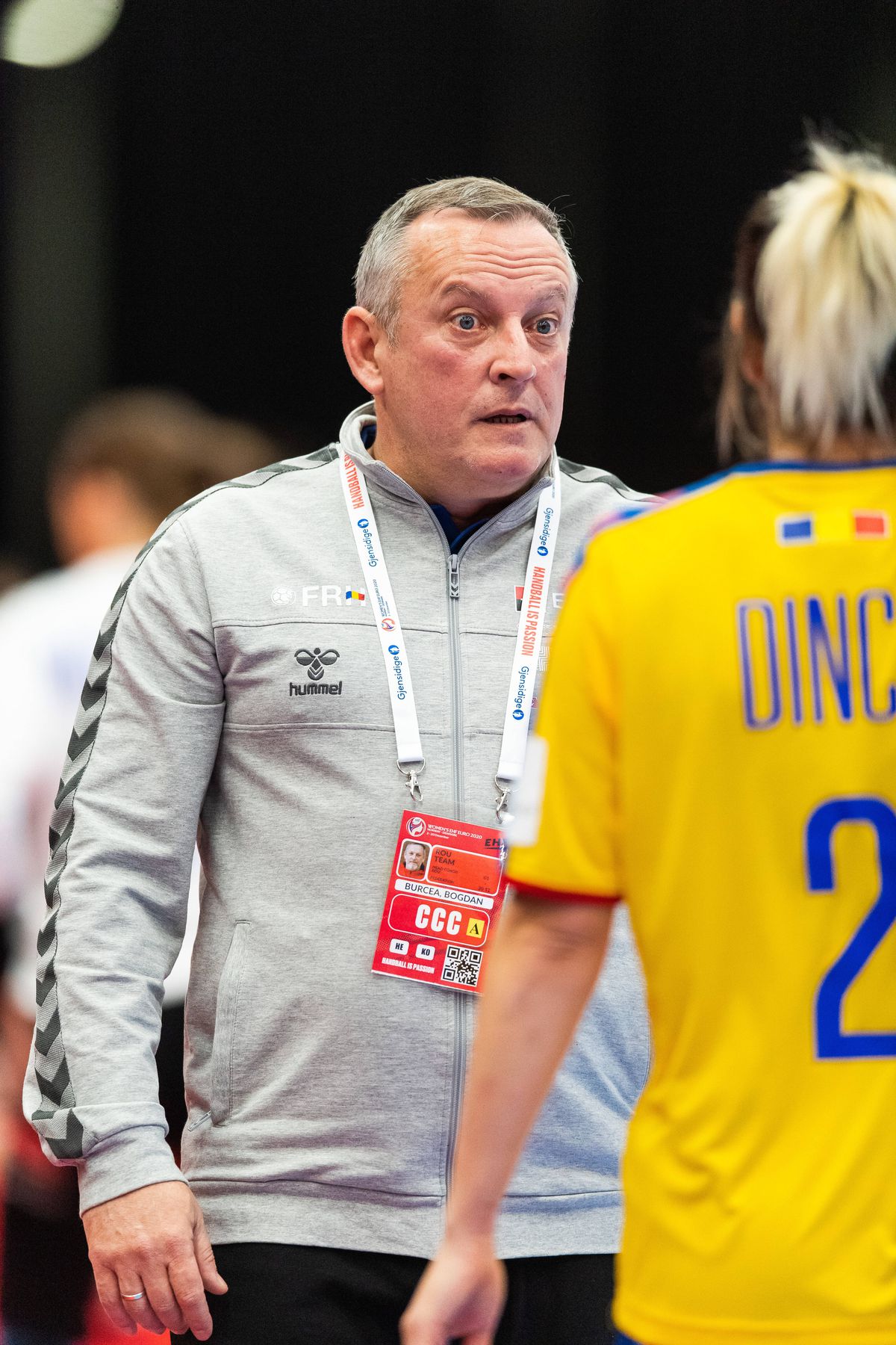 România - Gemania - Euro 2020 - Campionatul European de Handbal  - IMAGO