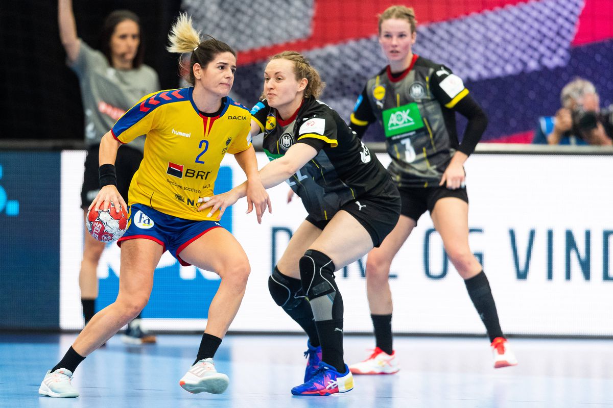 România - Gemania - Euro 2020 - Campionatul European de Handbal  - IMAGO
