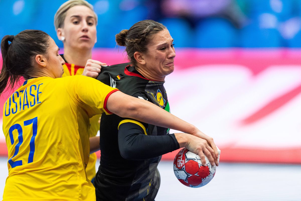 Cronica meciului România - Germania 19-22 » Dacă ne bazam și pe Neagu...