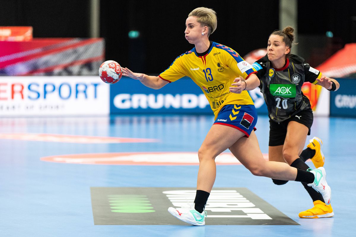 România - Gemania - Euro 2020 - Campionatul European de Handbal  - IMAGO