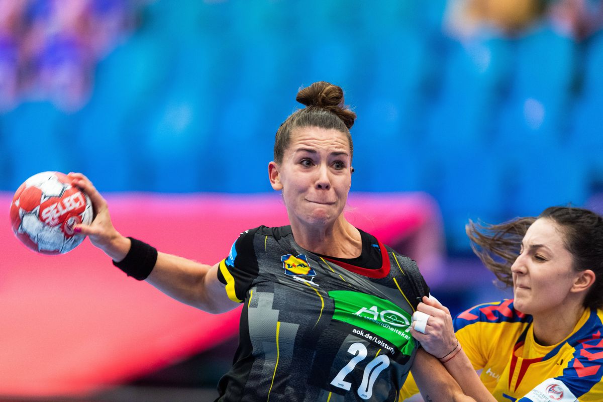 România - Gemania - Euro 2020 - Campionatul European de Handbal  - IMAGO