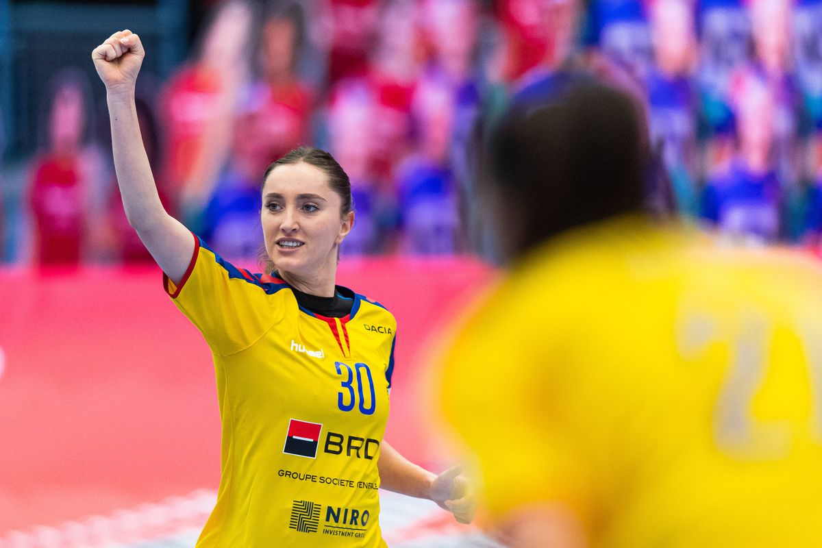 România - Gemania - Euro 2020 - Campionatul European de Handbal  - IMAGO