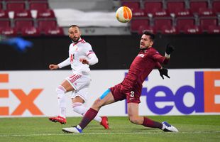 CFR CLUJ - ȚSKA SOFIA 0-0. Note GSP » Cum s-au descurcat jucătorii campioanei în primul meci din era post-Petrescu