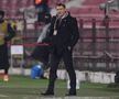 CFR Cluj - ȚSKA Sofia 0-0. Ilie Dumitrescu, franc: „Probleme mari la CFR!” » Ce jucător a ochit: „E chinuit”