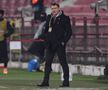 CFR Cluj - ȚSKA Sofia 0-0. Cristi Bălgrădean recunoaște: „Ne-am pierdut încrederea. Toți suntem vinovați!”