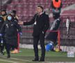 CFR Cluj - Sofia 0-0. Marius Bilașco, mulțumit cu remiza: „Asta era important”