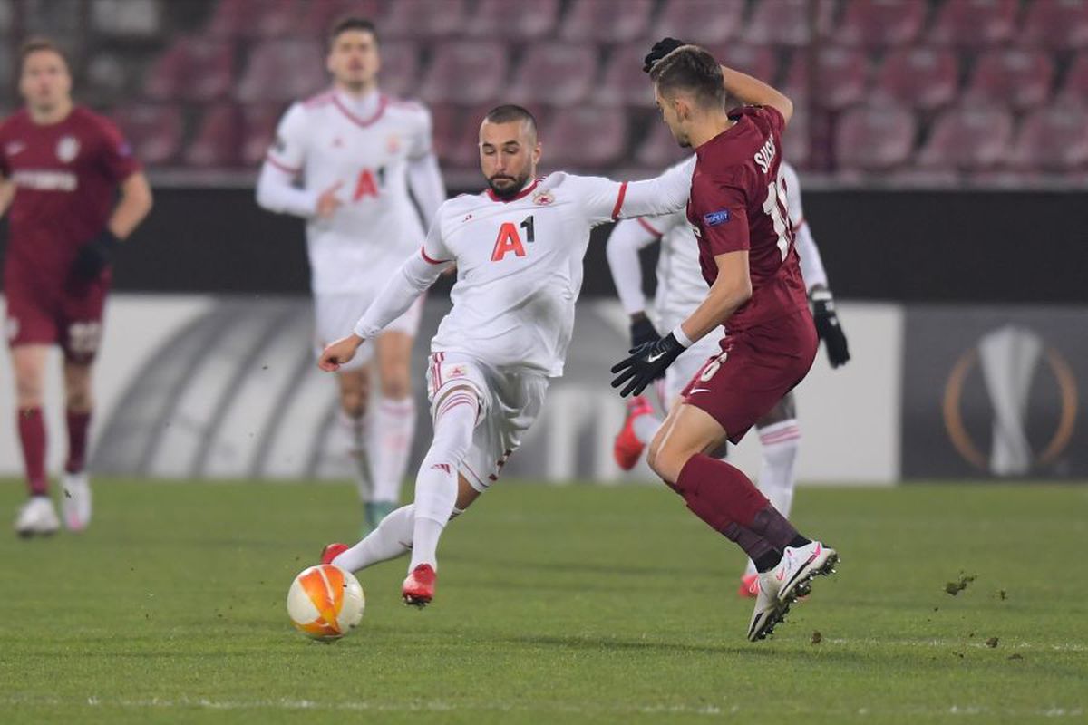 Cristi Manea, mesaj superb pentru Dan Petrescu: „Îi mulțumesc în numele echipei, am avut ce învăța de la el!”