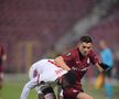 CFR Cluj - Sofia 0-0. Marius Bilașco, mulțumit cu remiza: „Asta era important”