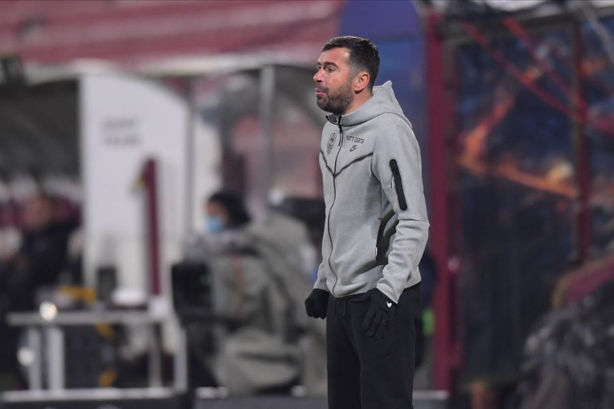 CFR Cluj - ȚSKA Sofia, grupele Europa League / FOTO: Raed Krishan