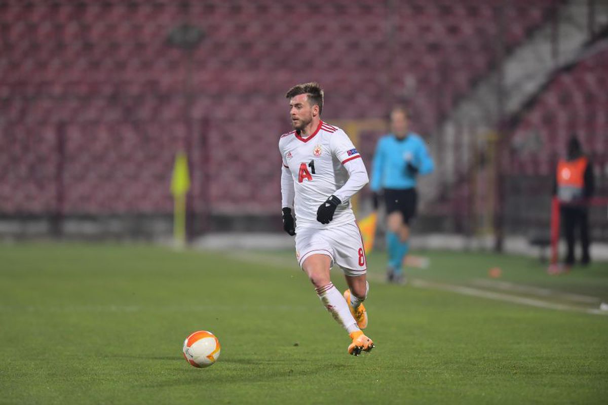 CFR Cluj - ȚSKA Sofia 0-0. Ilie Dumitrescu, franc: „Probleme mari la CFR!” » Ce jucător a ochit: „E chinuit”