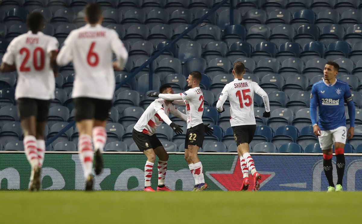 VIDEO + FOTO Situația în grupele Europa League înaintea ultimele etape! Clasamentele + cum s-au descurcat românii