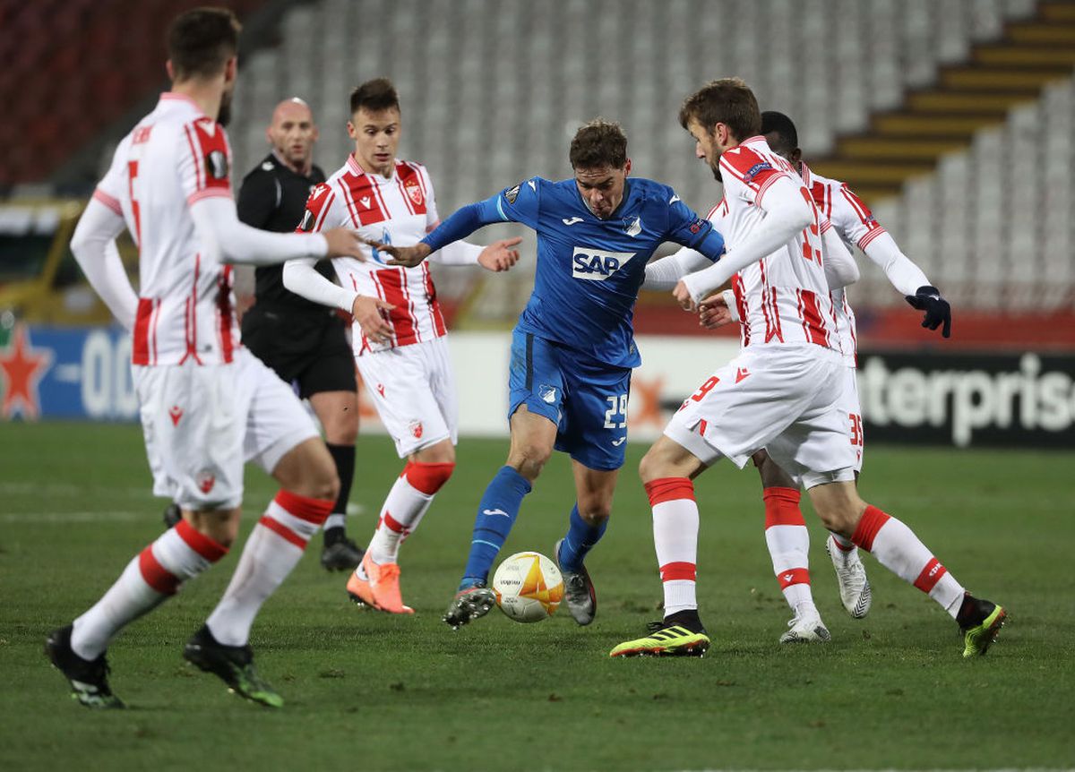 VIDEO + FOTO Situația în grupele Europa League înaintea ultimele etape! Clasamentele + cum s-au descurcat românii