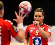 Norvegia a început perfect Campionatul European de handbal feminin, cu o victorie în fața Poloniei, scor 35-22.  FOTO: kolektiffimages