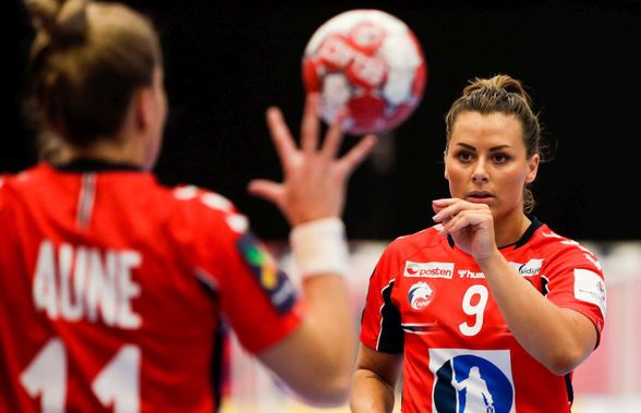 Avertisment pentru România! Norvegia, debut triumfal la Campionatul European de handbal