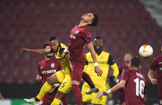 CALCULE. Cum se califică CFR Cluj în „șaisprezecimile” Europa League