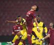 CFR Cluj a remizat cu ȚSKA Sofia, scor 0-0, în runda cu numărul 5 a grupei A din Europa League. Campioana României depinde doar de ea în misiunea de a ajunge în „șaisprezecimile” competiției.