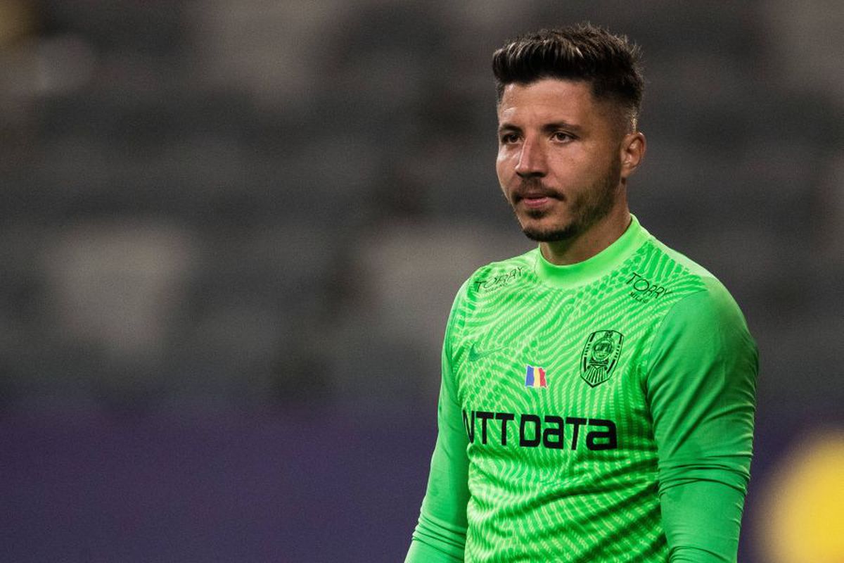 CFR Cluj - ȚSKA Sofia 0-0. Cristi Bălgrădean recunoaște: „Ne-am pierdut încrederea. Toți suntem vinovați!”