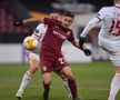 CFR Cluj - Sofia 0-0. Marius Bilașco, mulțumit cu remiza: „Asta era important”