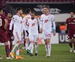 CFR Cluj - ȚSKA Sofia 0-0. Ilie Dumitrescu, franc: „Probleme mari la CFR!” » Ce jucător a ochit: „E chinuit”