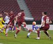 CFR Cluj - ȚSKA Sofia, grupele Europa League / FOTO: Raed Krishan