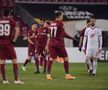 CFR Cluj - ȚSKA Sofia, grupele Europa League / FOTO: Raed Krishan