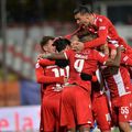 Ismael Lopez (30 de ani, fundaș stânga) s-a despărțit de Dinamo, fiind neplătind de la venirea în România (luna septembrie).