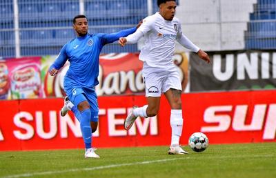 VIDEO. FC Voluntari - Clinceni 3-3 » 6 goluri în derby-ul Ilfovului! Clasamentul actualizat