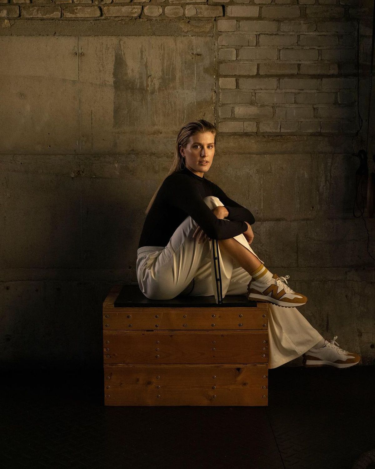 Eugenie Bouchard, on fire în timpul finalei Alcaraz - Sinner » Spam în social media: poze și o inovație cerută: „Cum de nu există asta în timpul reclamelor TV?”