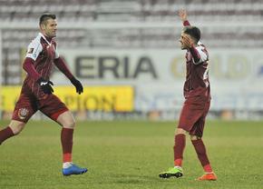 CFR a început curățenia » Care e jucătorul care pleacă la iarnă la altă grupare din Liga 1