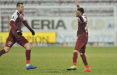 CFR a început curățenia » Jucătorul care pleacă în această iarnă la altă grupare din Liga 1