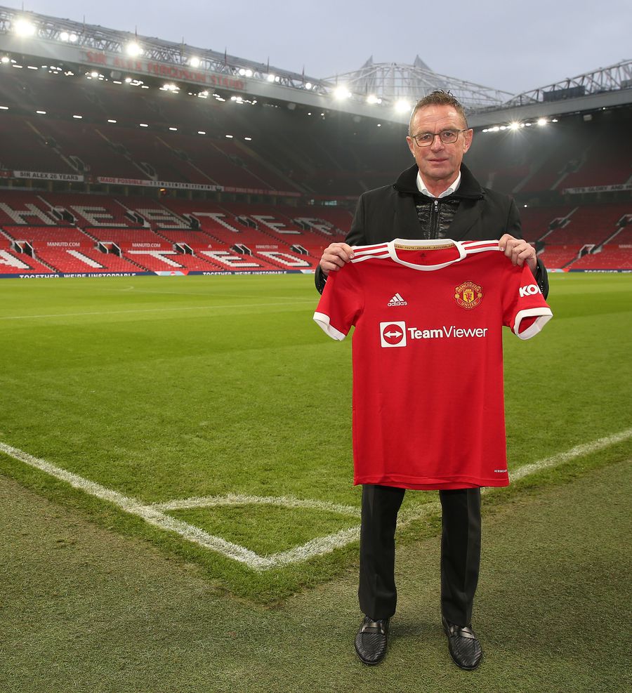 Ralf Rangnick, prezentat pe Old Trafford Debut cu victorie pentru Ralf Rangnick la Manchester United: gol superb al lui Fred!
