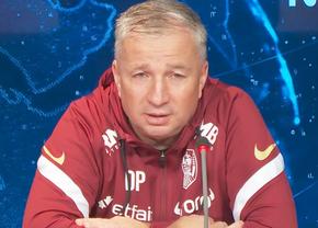 Concluzia lui Dan Petrescu după discuția cu FRF: „Subiectul este încheiat. «Next question»”