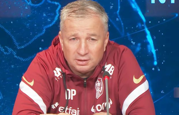 Concluzia lui Dan Petrescu după discuția cu FRF: „Subiectul este încheiat. «Next question»”