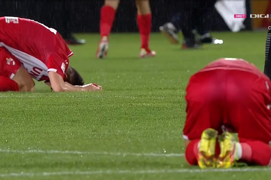 Academica Clinceni a învins-o pe Dinamo, 1-0. La final, „câinii” au fost dărâmați!