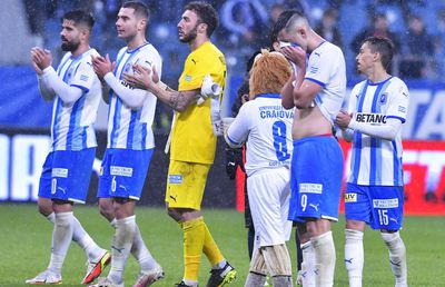 Universitatea Craiova, sancționată din cauza incidentelor de la derby-ul cu FCSB