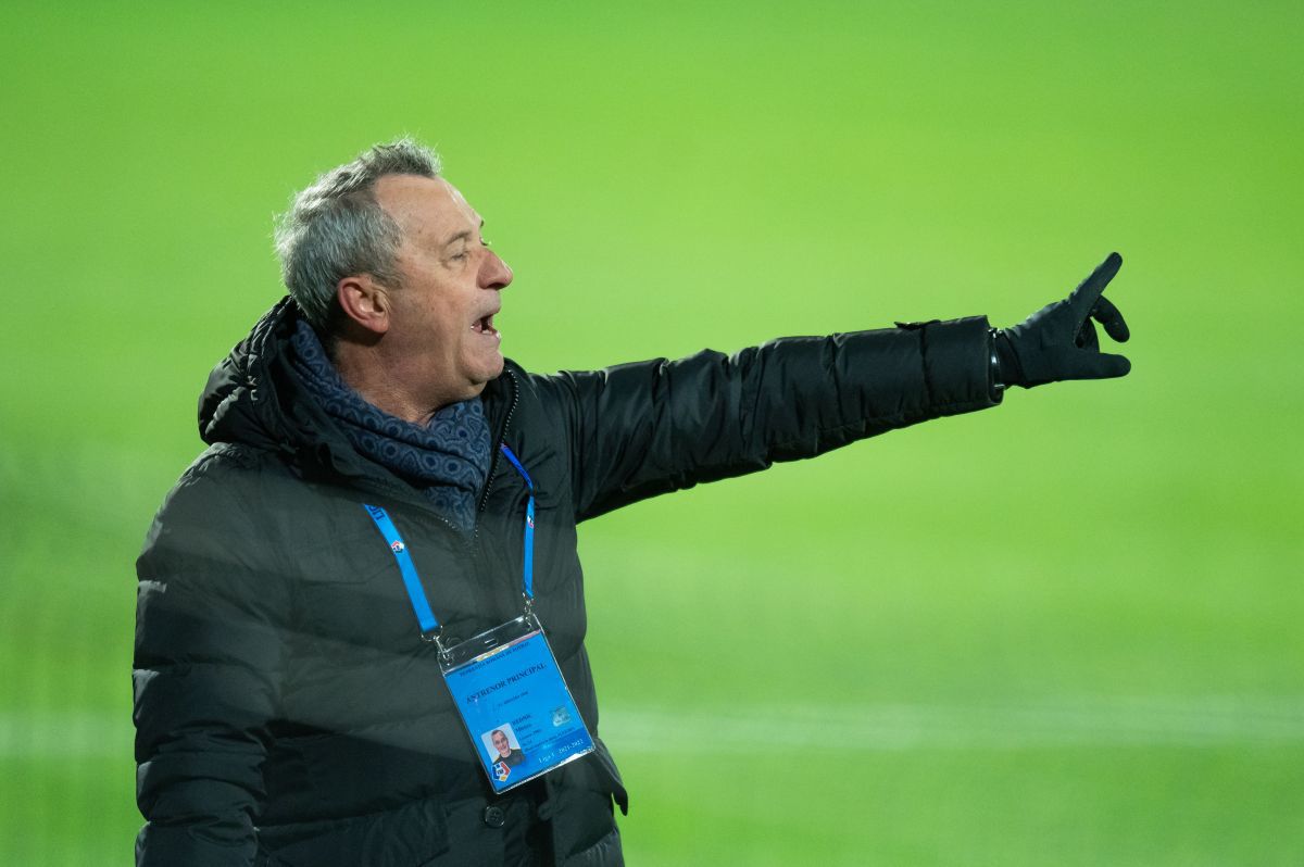 Ce a ajuns Dinamo! Obiectivul setat de Rednic pentru ultimele 3 meciuri din 2021: „Atât ne-am propus!”