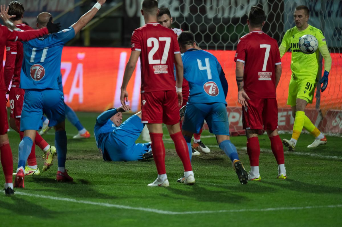 Oficialii Academicii dezvăluie cum au fost motivați jucătorii pentru meciul cu Dinamo: „Azi au avut primă substanțială”